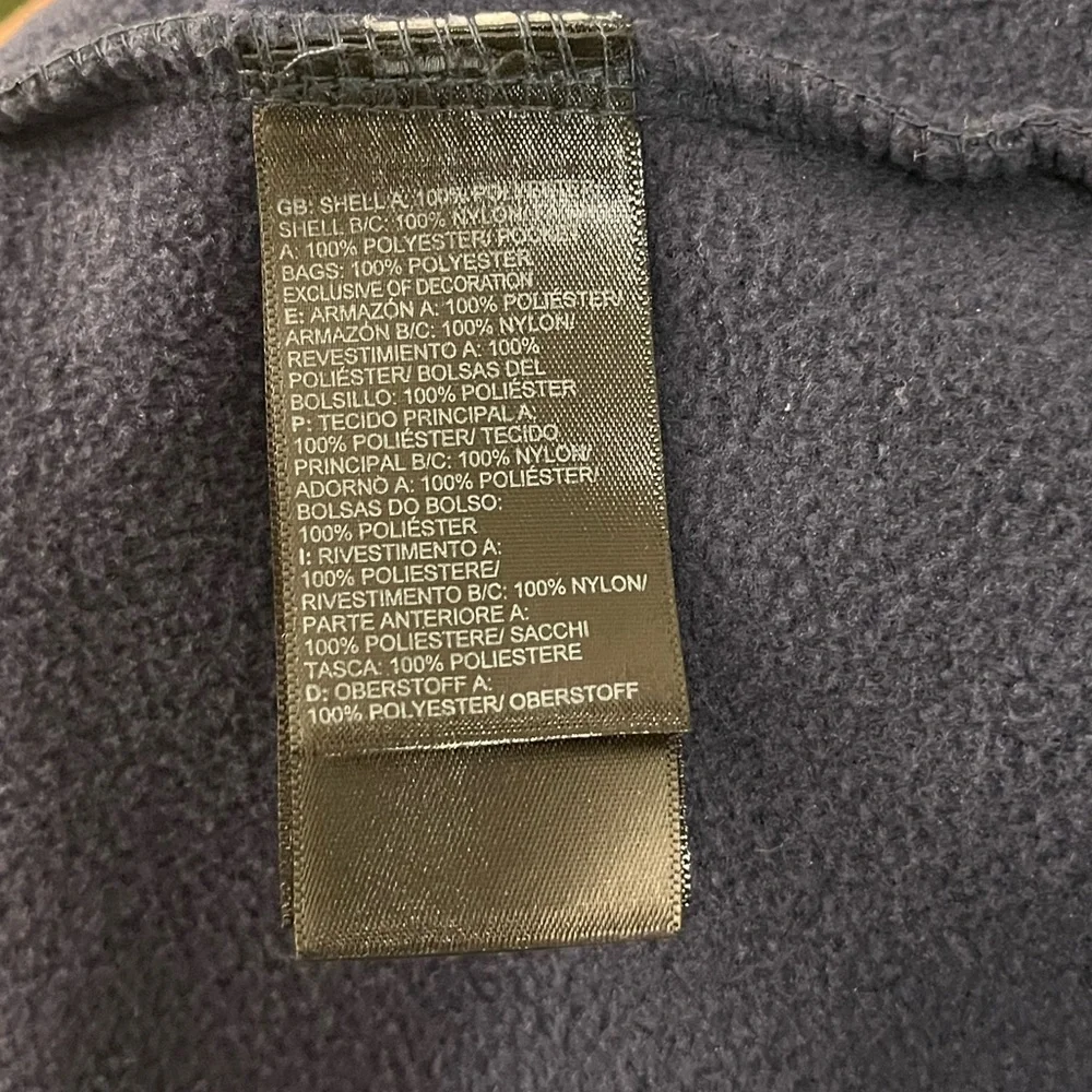 The North Face great 23”